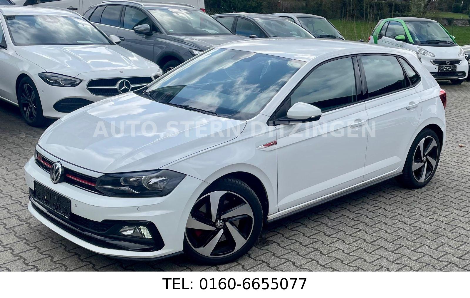 Volkswagen Polo VI GTI I.Hand Unfallfrei