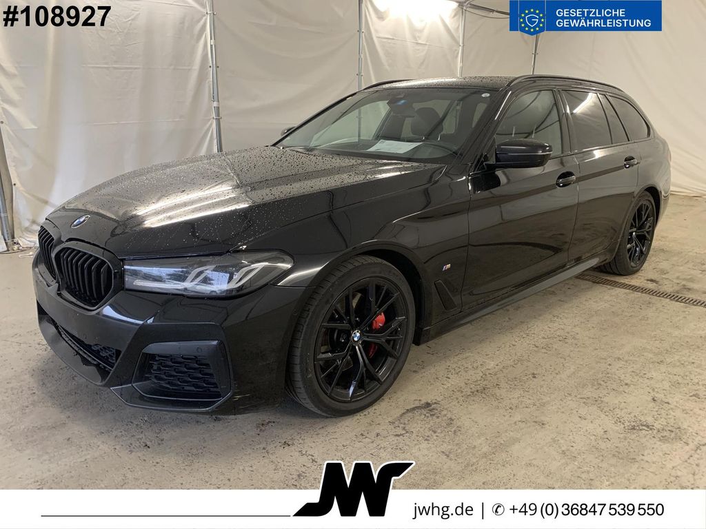 Image of BMW 520