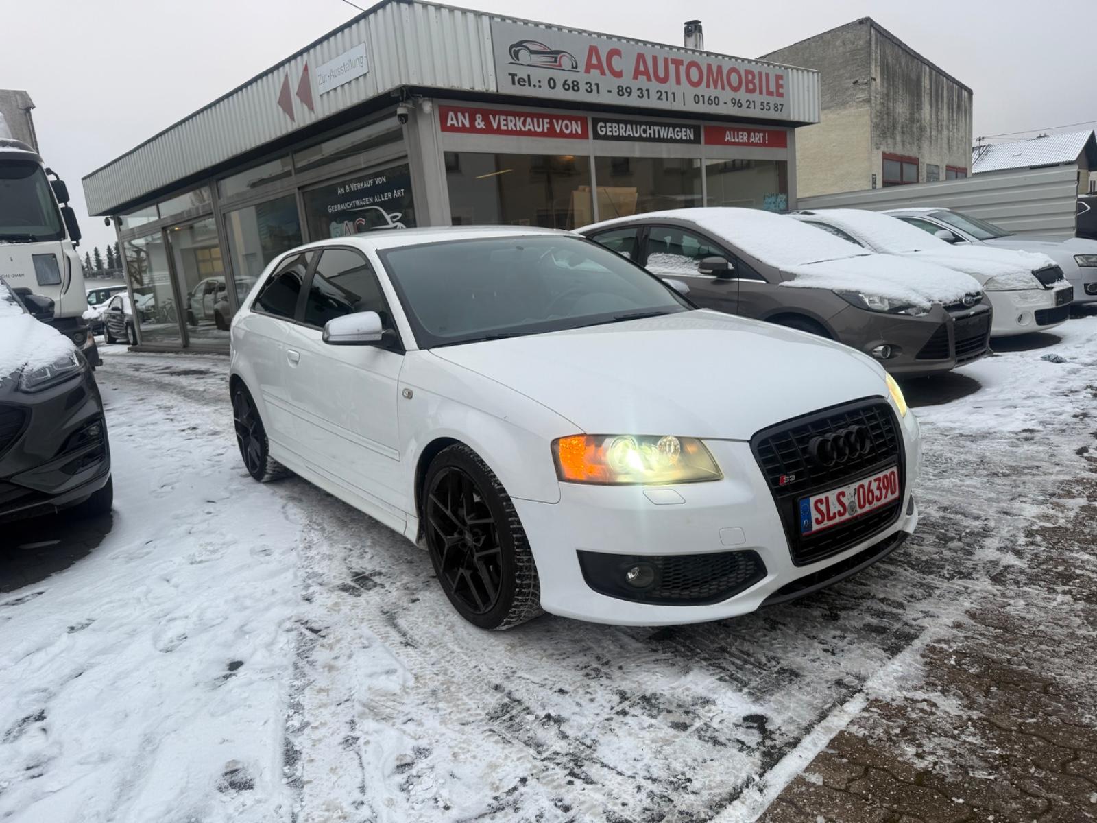 Audi S3 2.0 TFSI quattro*Sound*
