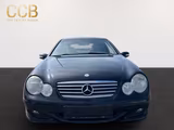 Mercedes-Benz C 220 CDI Coupé / Leder / Navi - Mercedes-Benz C 220 aus 2007: Cdi