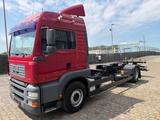 MAN TGA 18.410*Wechselfahrgestell*St.HEIZ*BETT*KLIMA