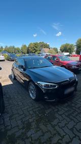 BMW 120d *alcantara*8gang*pdc*navi*tieferl... - BMW: Automatik, 8 Gang