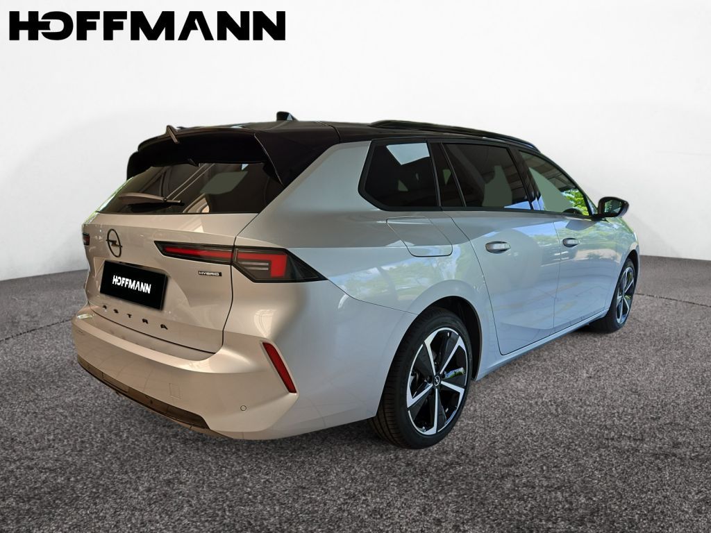 Fahrzeugabbildung Opel Astra ST 1.2 Turbo Hybrid 48 V GS (L) AHZV