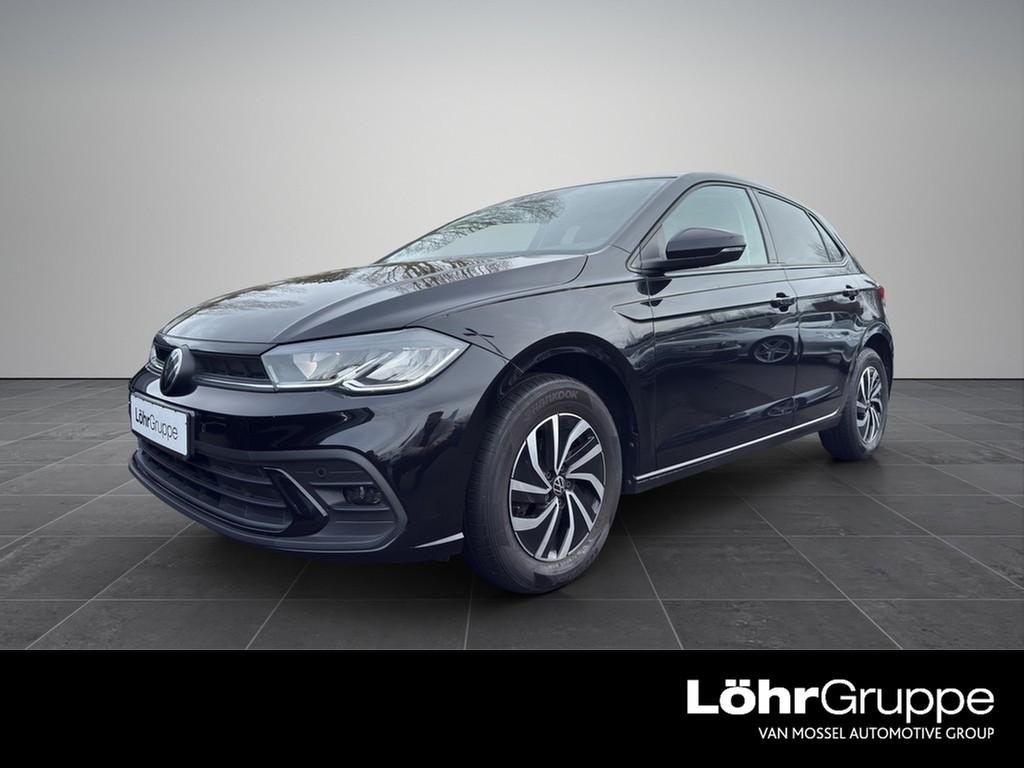 Volkswagen Polo VI 1.0 TSI Life *LED*ACC*SITZHEIZUNG*EPH*