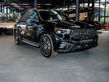 Mercedes GLE 450 - 4
