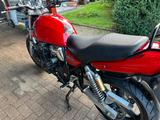 Suzuki GSX 750 AE Inazuma - SUZUKI 1998 GSX 750