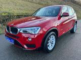 BMW X3 xDrive 20 d/1 Hand/360°/LED/Totwinkel/8 Fach/ - BMW X3: Rot