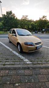 Daewoo Kalos 1.2 SE | Nur 61.000 km | TÜV neu 06 - Daewoo: Limousine