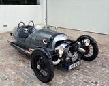 Morgan 3 Wheeler 2019 | Sports Grey | 8,700 km - Morgan 3 Wheeler