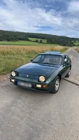 Porsche 924 Oldtimer | 1. Serie | Sonderla... - Porsche 924: 924s