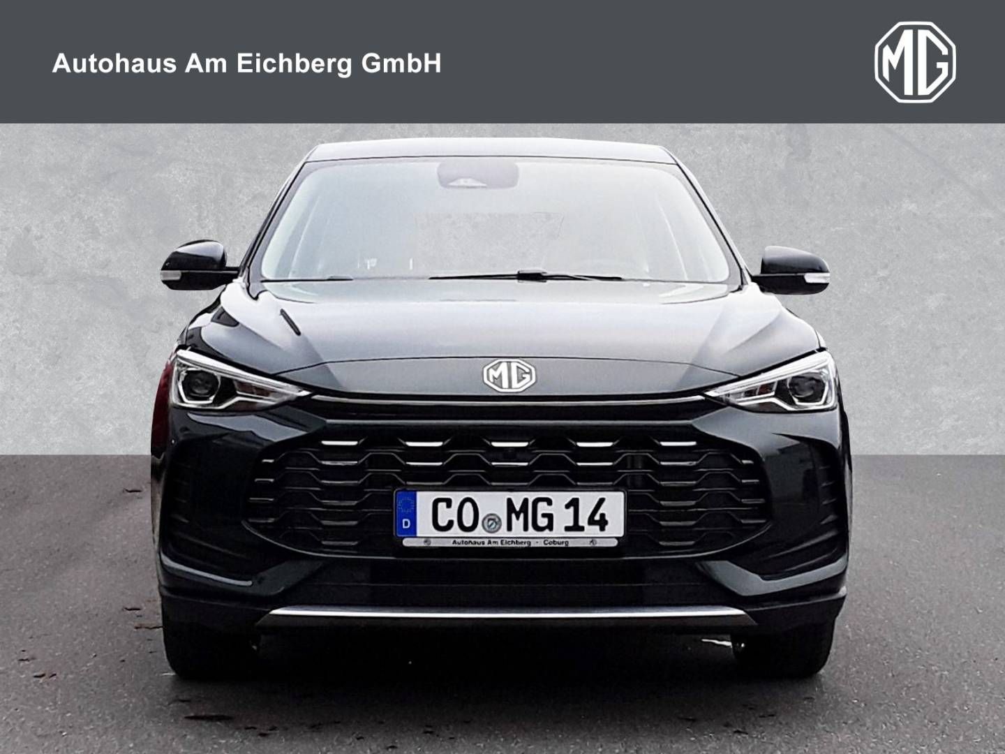 Fahrzeugabbildung MG MG ZS HYBRID+