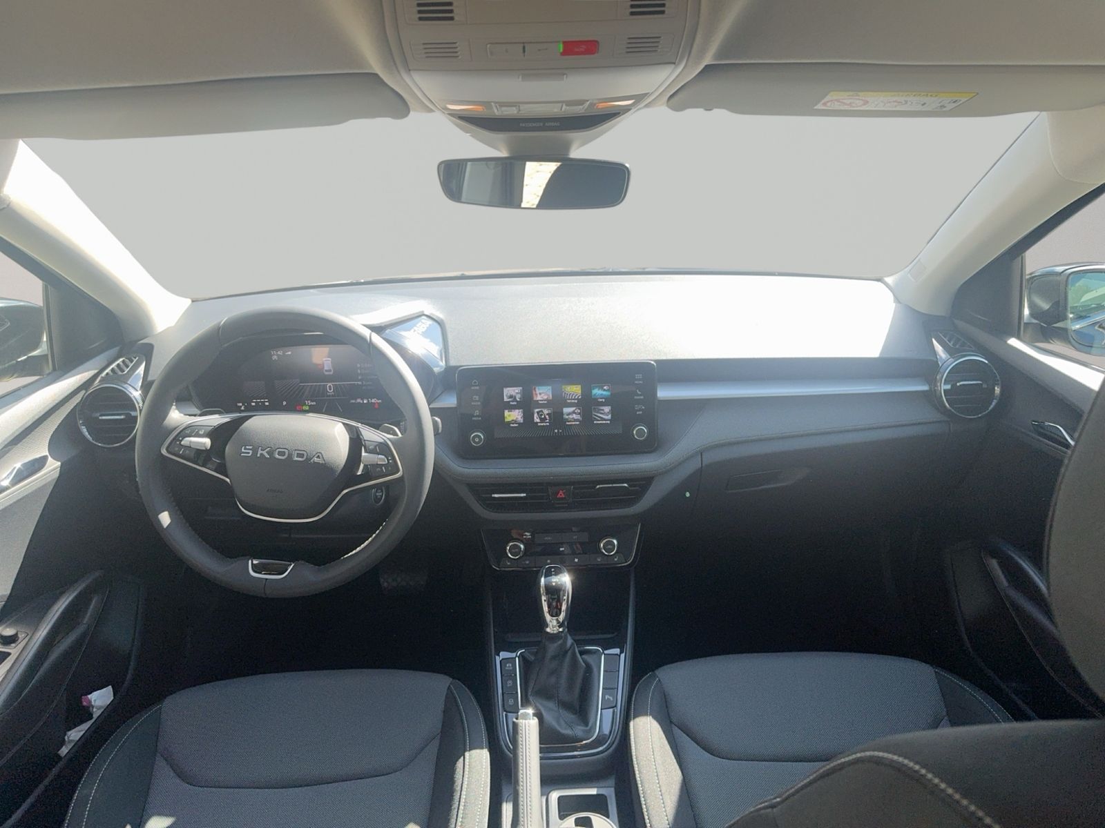 Fabia 1.0 TSI Selection, Winterpaket plus, Chrom