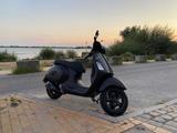 Vespa Gts Super 300 tech all black - VESPA GTS 300 SUPER TECH