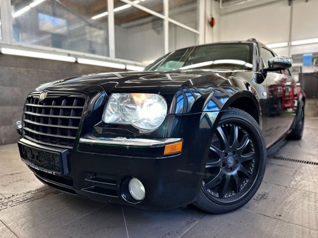 Chrysler 300C Touring 3.0 CRD*Leder Navi Shz Xenon 20"AlU