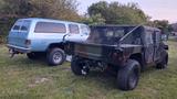 Hummer H1 - Hummer H1 Gebrauchtwagen