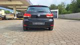 Volkswagen Golf VI 1.6 Comfortline Comfortline - Volkswagen Golf aus 2008: 1.6