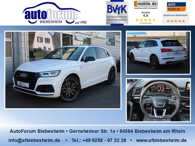 AUDI SQ5 3.0 V6 TFSI quattro Navi*Memory*HuD*Pano*LED