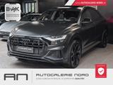 Audi SQ8 4.0 TDI B&O+HeadUp+Pano+Standheiz. - Audi SQ8 mit Schiebedach
