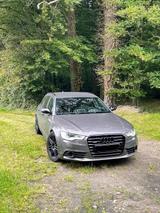Audi A6 3.0 TFSI quattro 3x S-Line - Audi A6 aus 2012: Kombi, Line