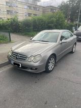 Mercedes-Benz CLK 200 KOMPRESSOR ELEGANCE - Mercedes-Benz CLK 200 in Berlin