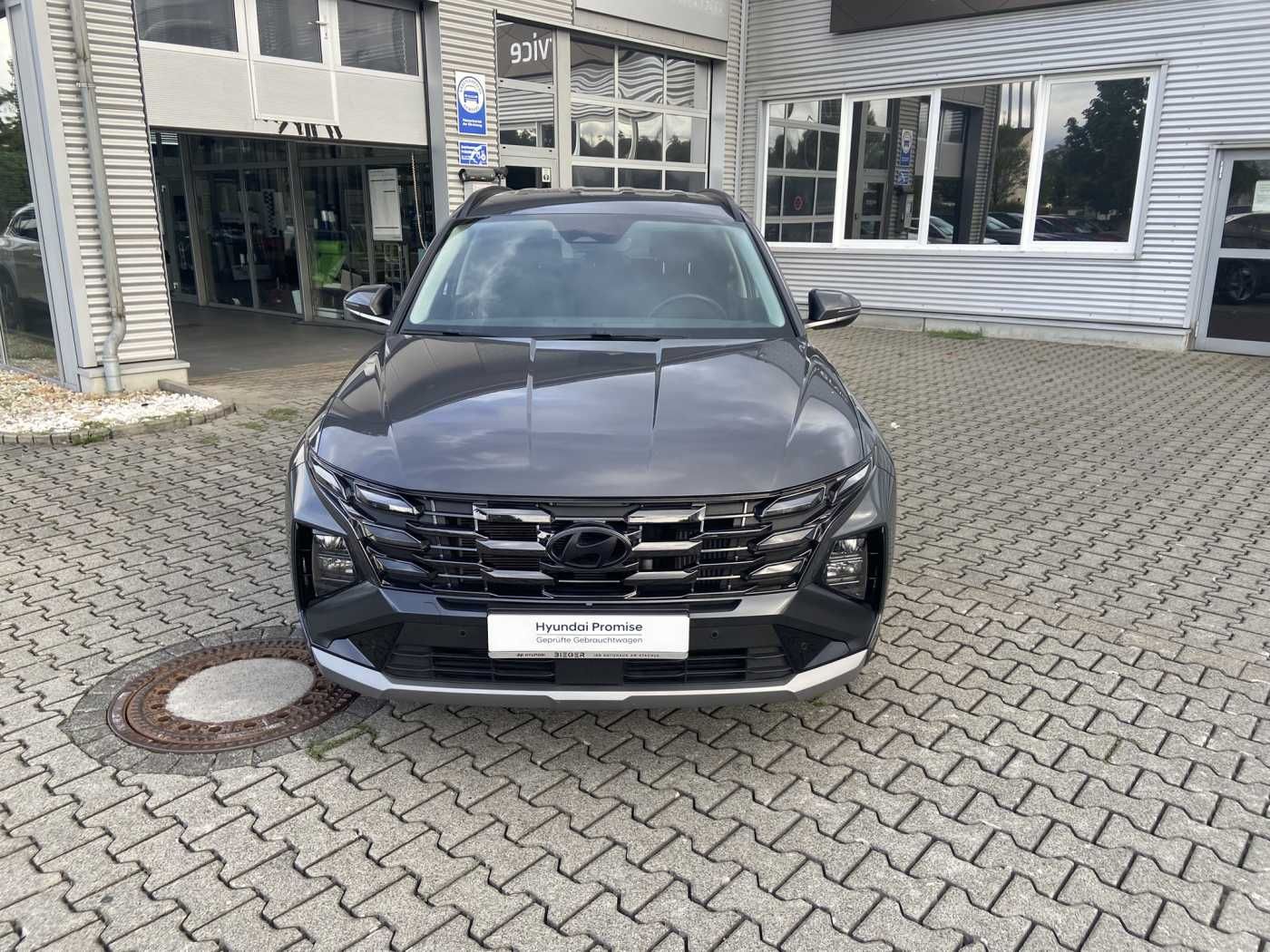 Hyundai Tucson – Bild 2