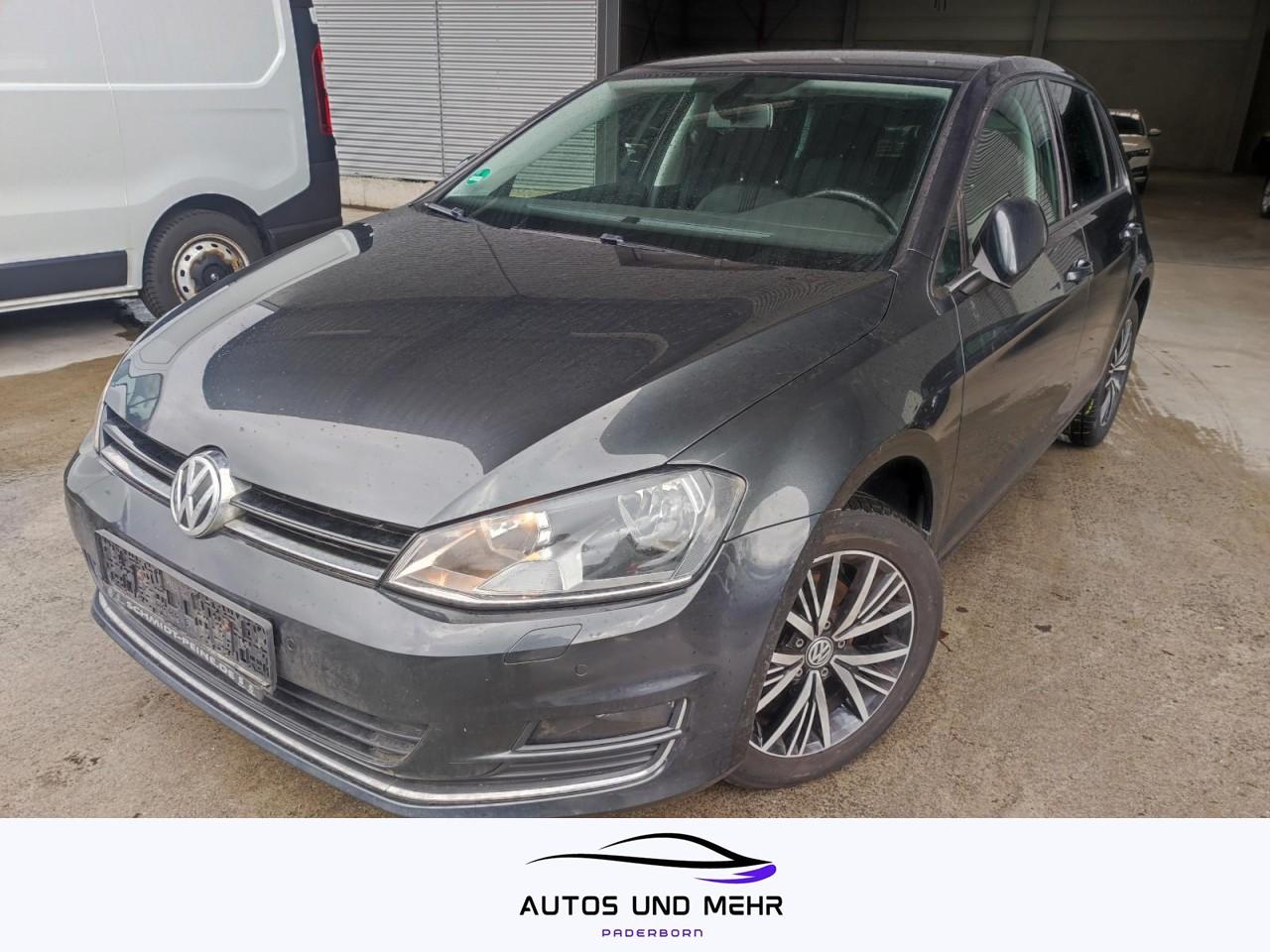 Volkswagen Golf VII Lim. Allstar BMT*Sitzheizung*PDC*