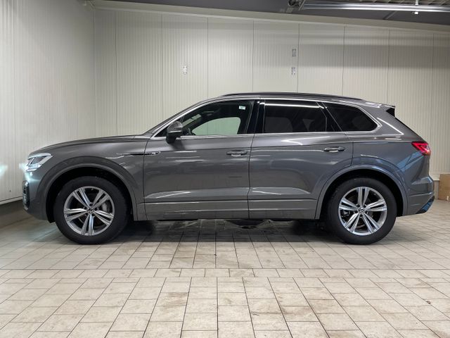 Touareg R-Line 4M 3.0 V6 INNOVATION LEDER