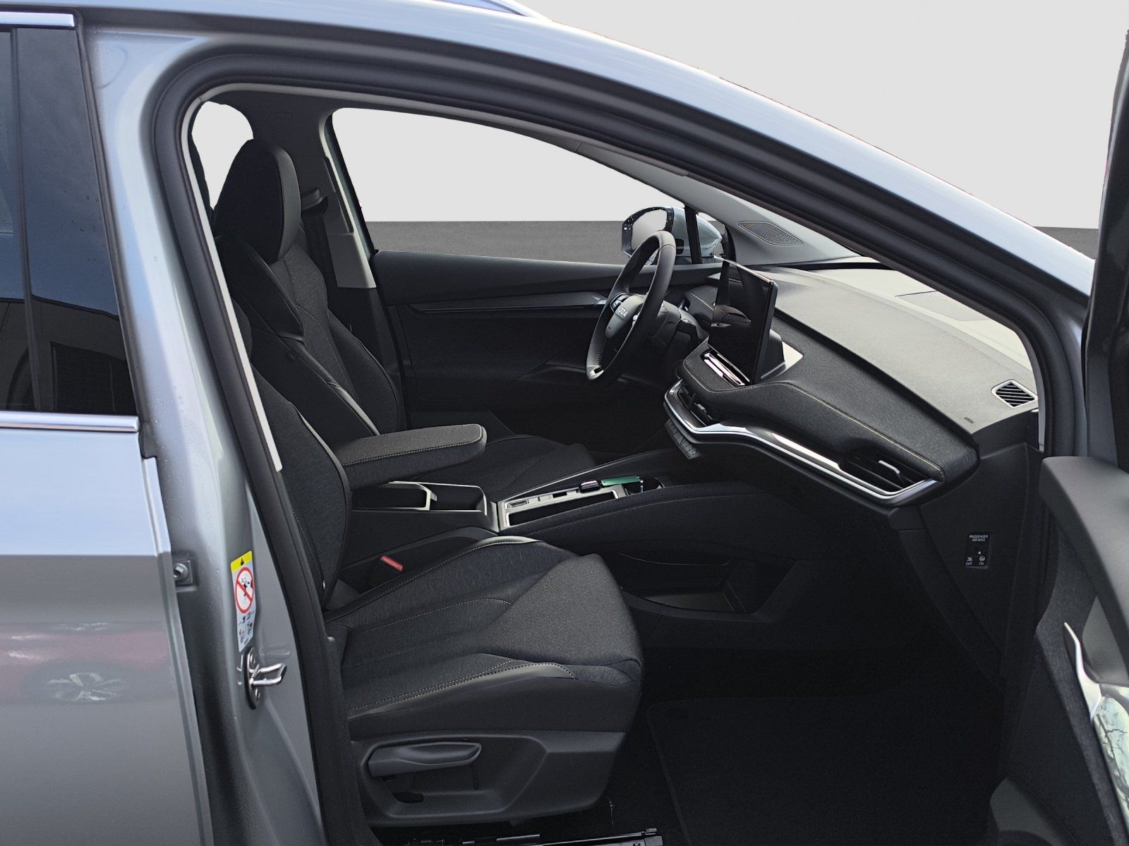 Skoda Elroq - Bild 21