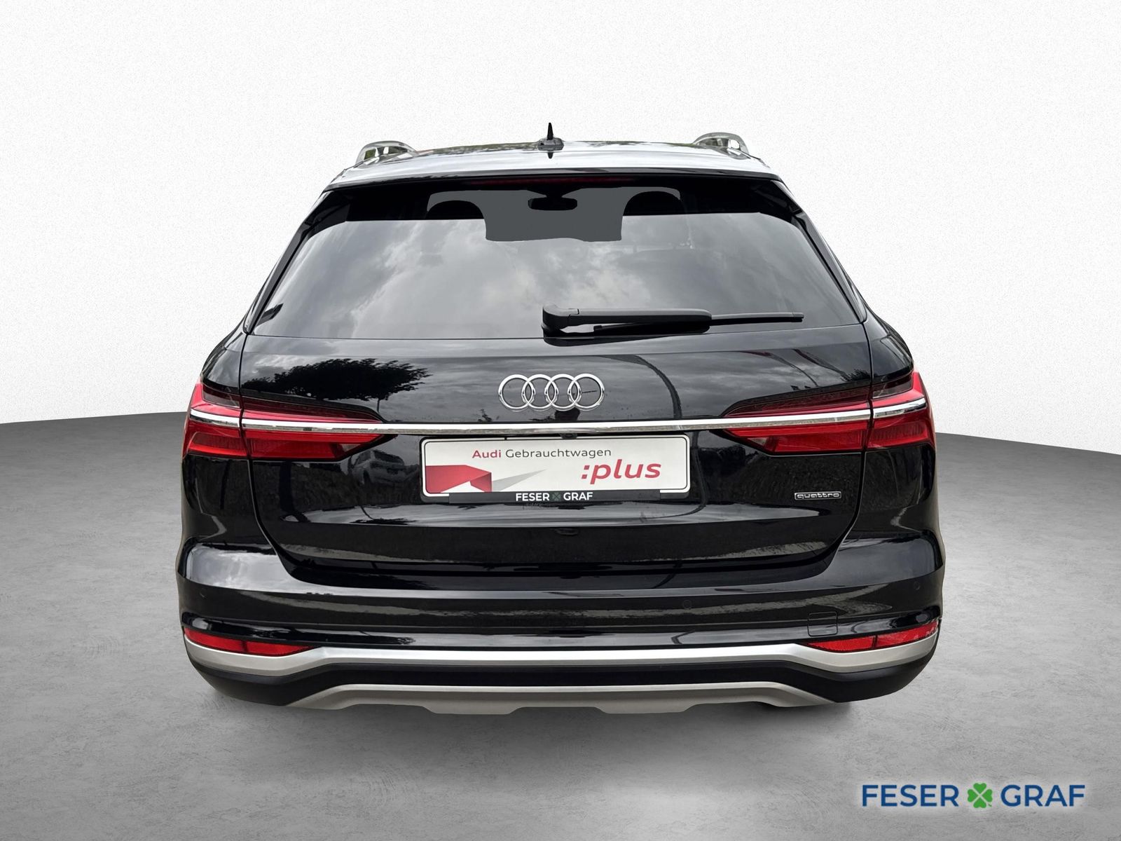 Audi A6 Allroad 50 TDI quattro AHK KAMERA STANDHZG foto 5