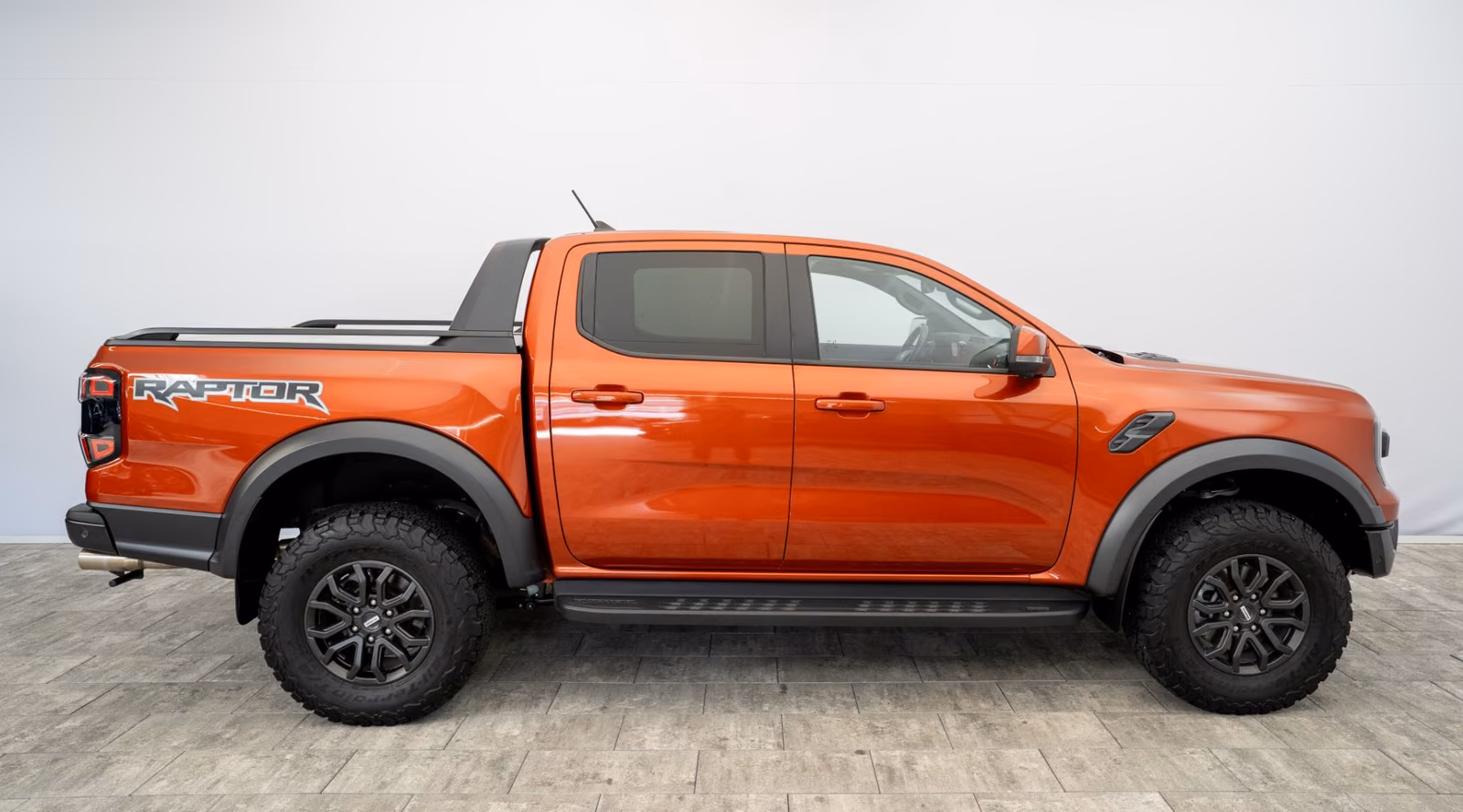 Ford Ranger Raptor e-4WD °GARANTIE 06.2029°