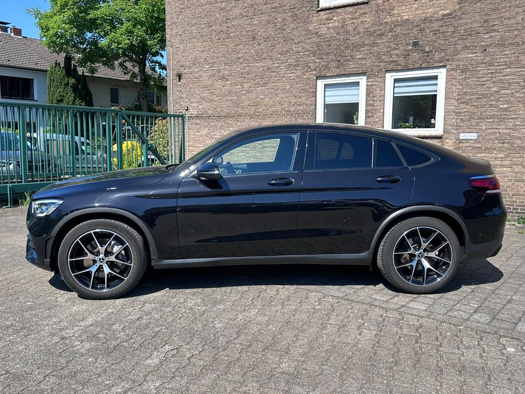 Mercedes-Benz GLC 400