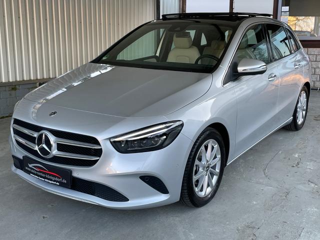 Mercedes-Benz B 180 *NAVI*PANO*MBUX*MULTIBEAM-LED*KEYLESS-GO