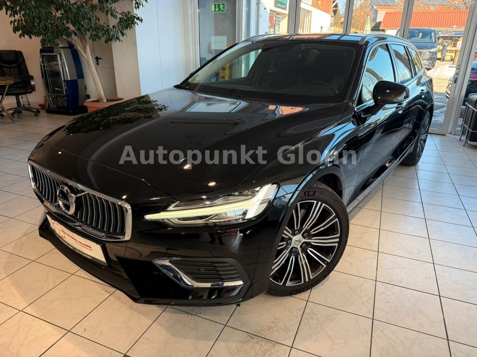 Volvo V60 Kombi Inscription|Recharge|Plug-InHybrid|AWD