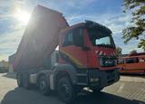 MAN TGS 35.440 8x4 BB