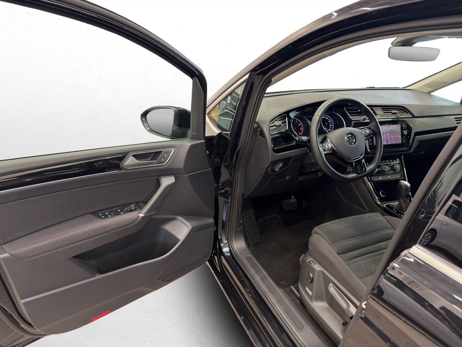 Volkswagen Touran 1.5 TSI Highline DSG Navi*7-Sitzer*Pano*L, миниатюра 14