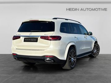 Mercedes GLS 400 - 5