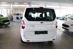 Fahrzeugabbildung Ford Tourneo Courier 1.5 TDCi Trend Klima WinterPaket