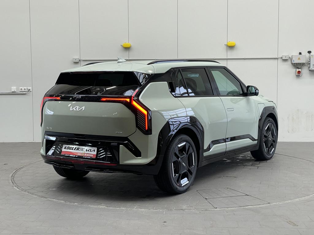 Kia EV3 81.4 GTL DWP