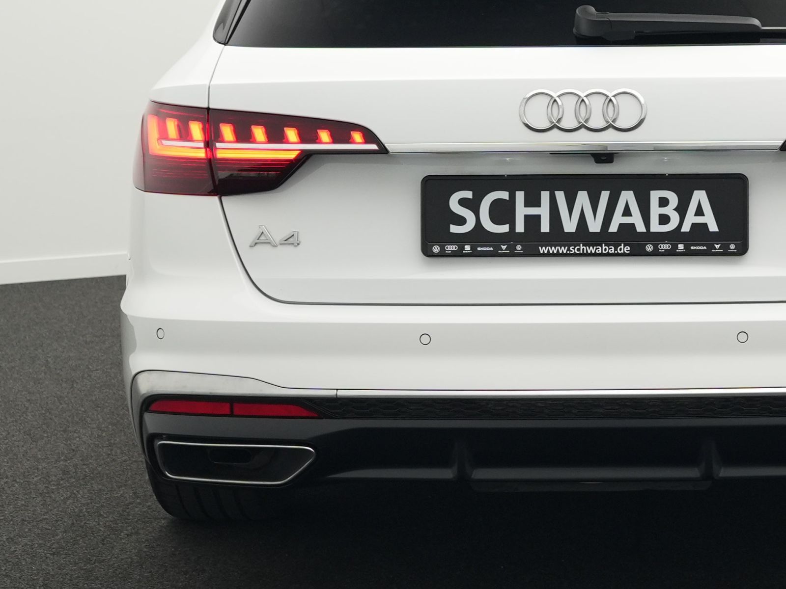 Audi A4 - Bild 36