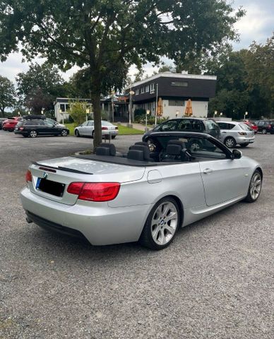 BMW E93  320d Cabrio M-Paket