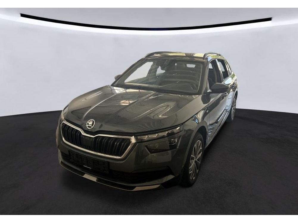Image of Skoda Kamiq