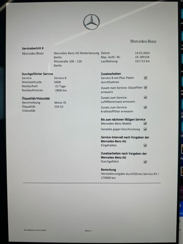 Mercedes-Benz E 350d *LED*KAMERA*NAVI*PDC*BURMESTER*CARPLAY*