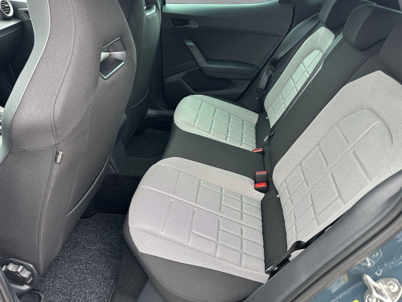 Fahrzeugabbildung SEAT Ibiza FR 1.0 TSI 116 PS 7-Gang-DSG