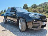 BMW X3 30d M Paket - BMW 330 SUV