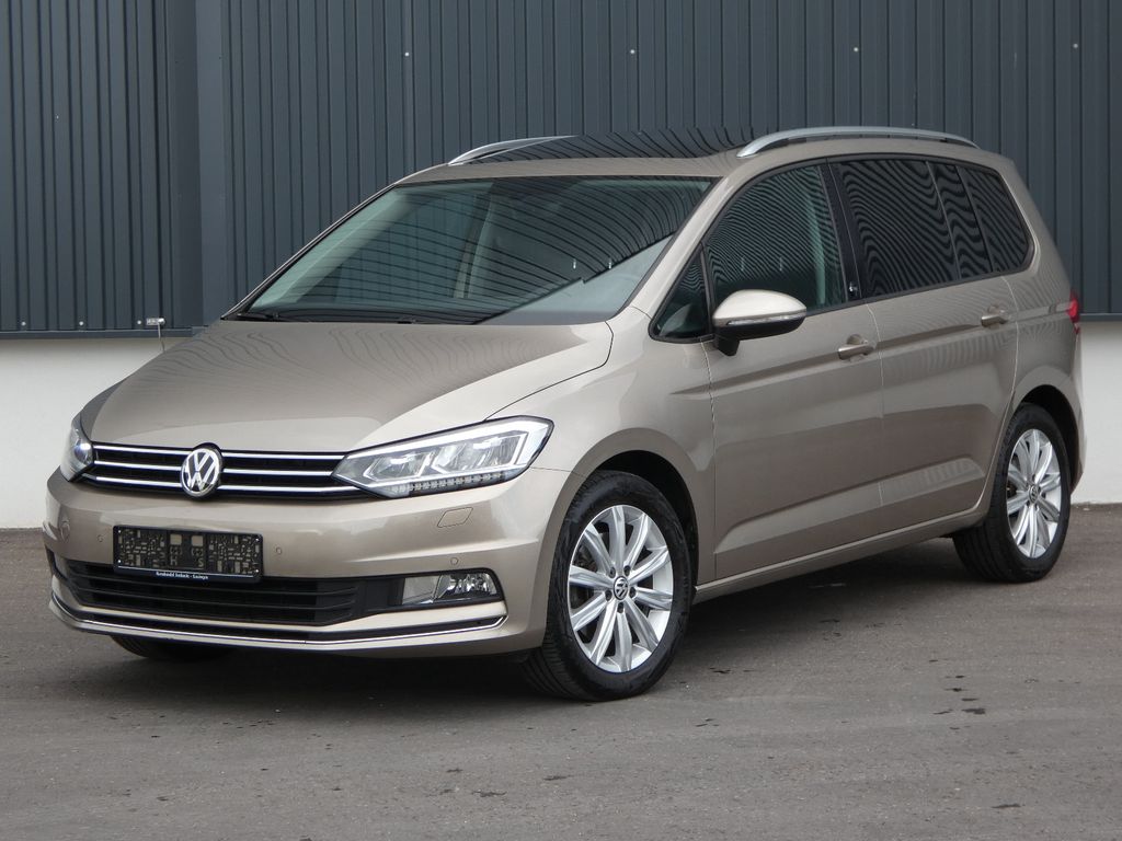 Image of Volkswagen Touran