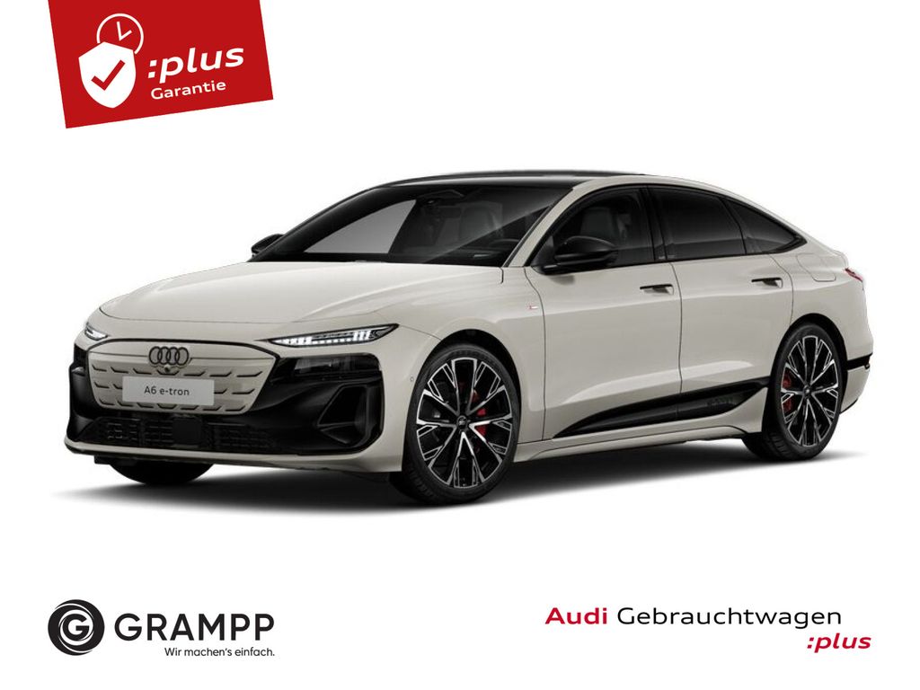 Image of Audi A6 e-tron