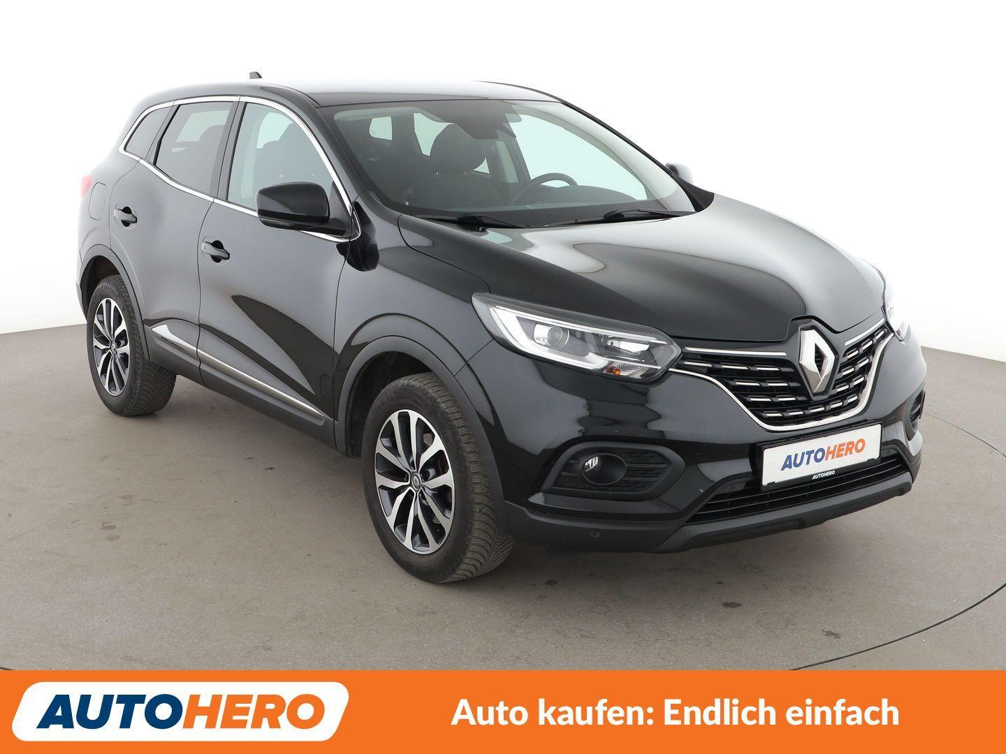 Renault Kadjar 1.3 TCe Business*NAVI*TEMPO*PDC*SHZ*ALU*, миниатюра 7