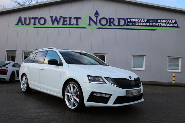 Skoda Octavia RS 2.0 TDI DSG Spur+Auffahrass/Panorama