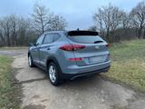 Hyundai Tucson 4X4 N-Line Aut.+LED+PANO+NAVI+KAMERA+SHZ - Hyundai TUCSON: Alcantara
