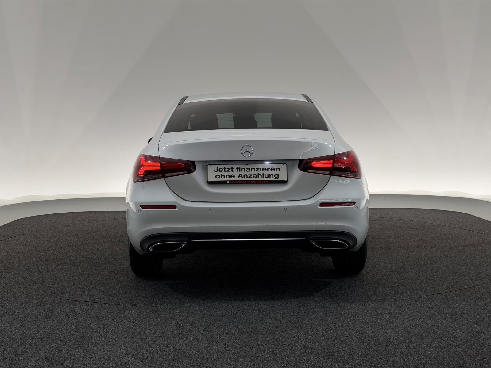 Mercedes-Benz A-Class Lim.*PROGRESSIVE*LED-R.KAM-APPLE-LHZ-TEMPO, миниатюра 6